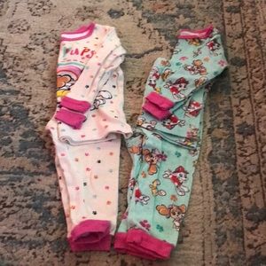 Paw Patrol Pajamas